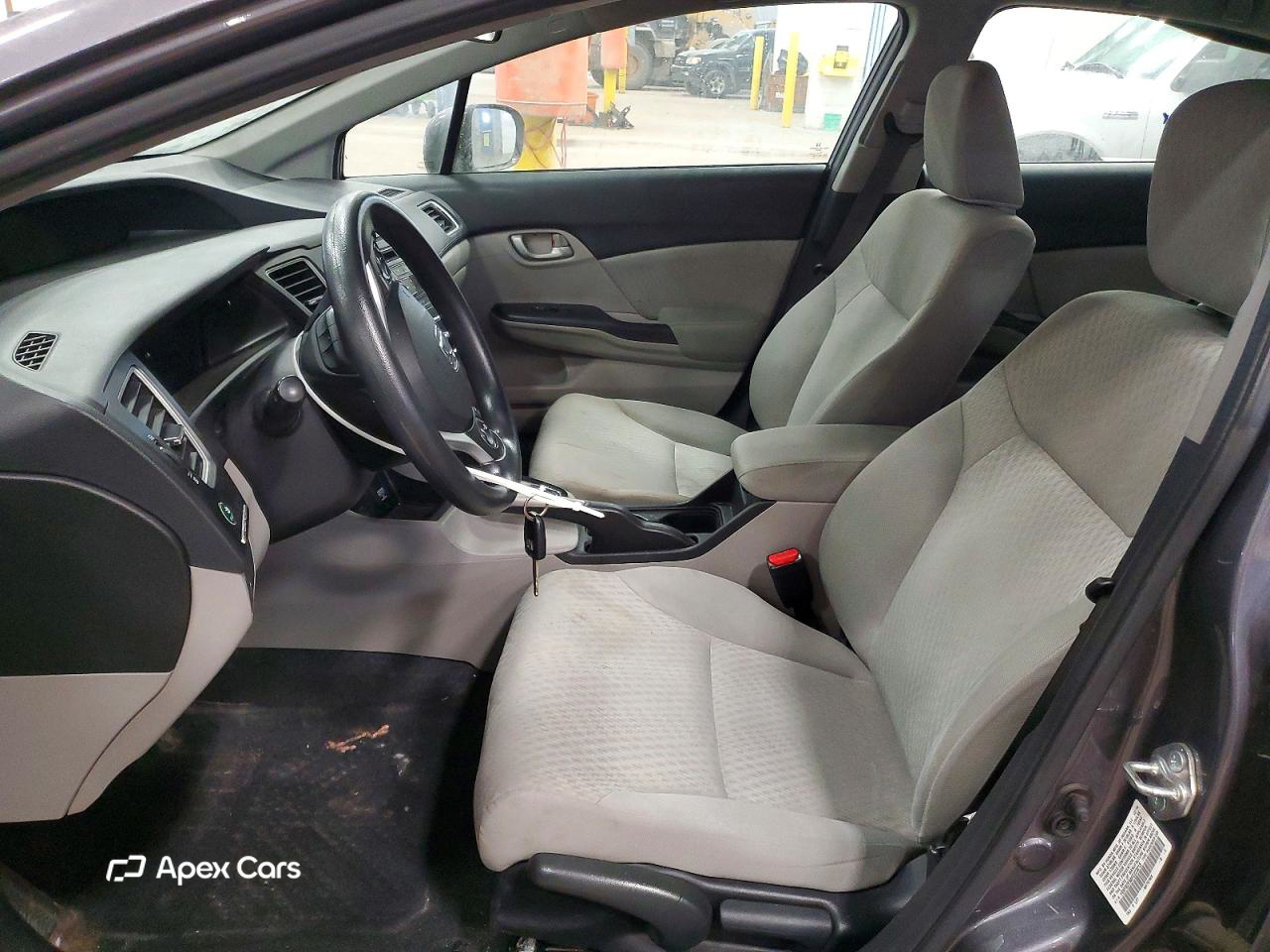 Honda Civic 2015