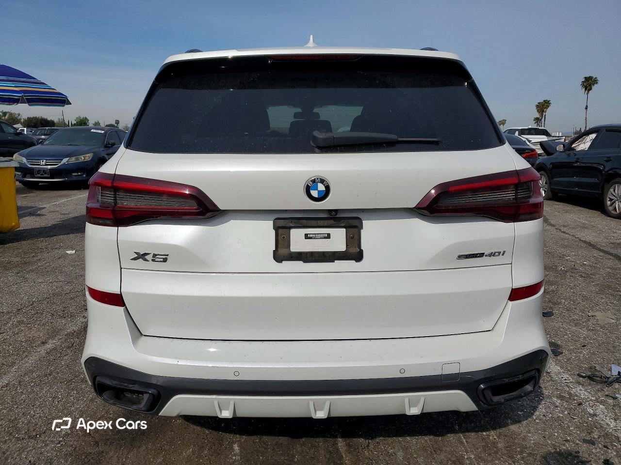 BMW X5 2021