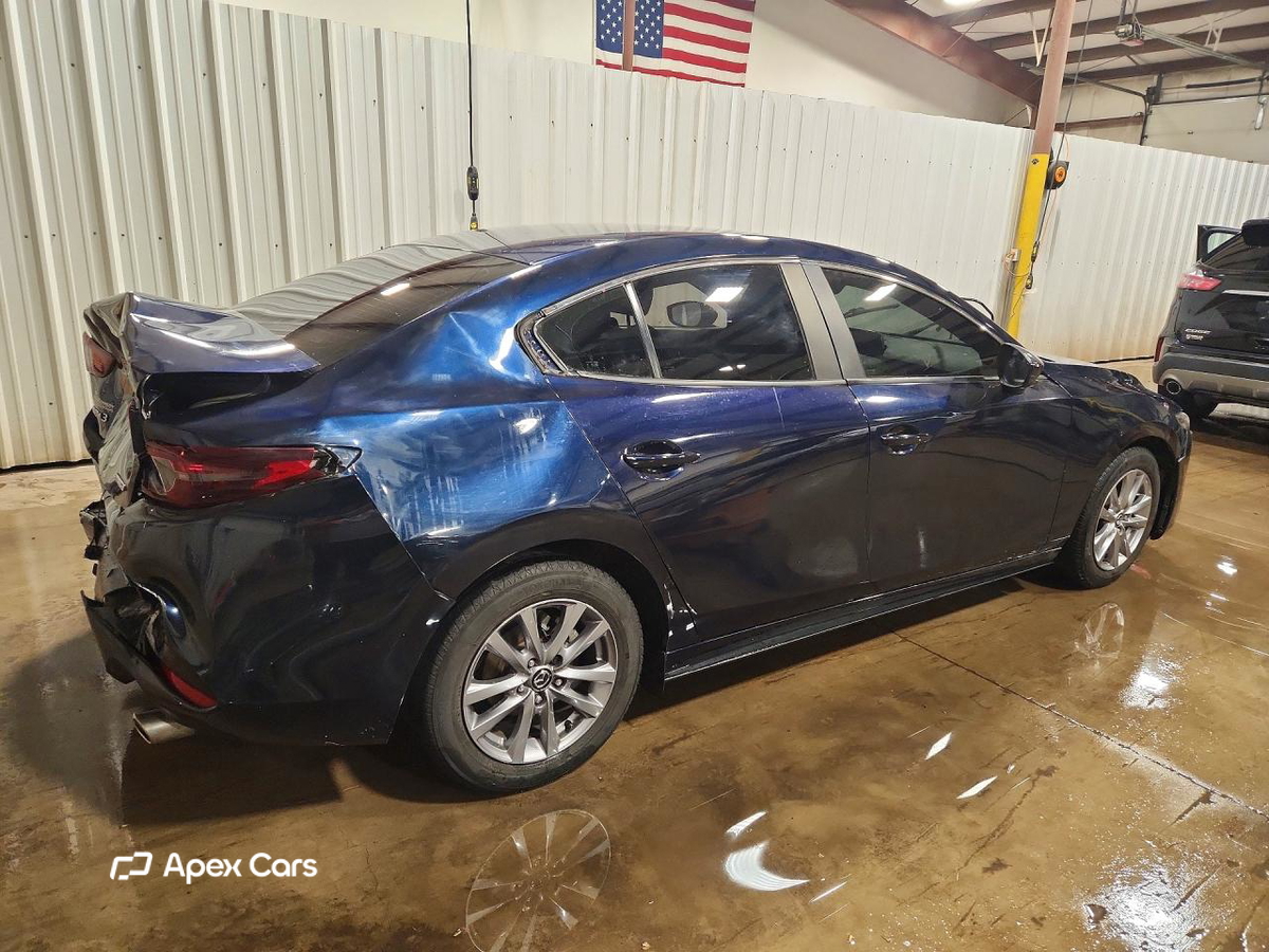 Mazda 3 2019