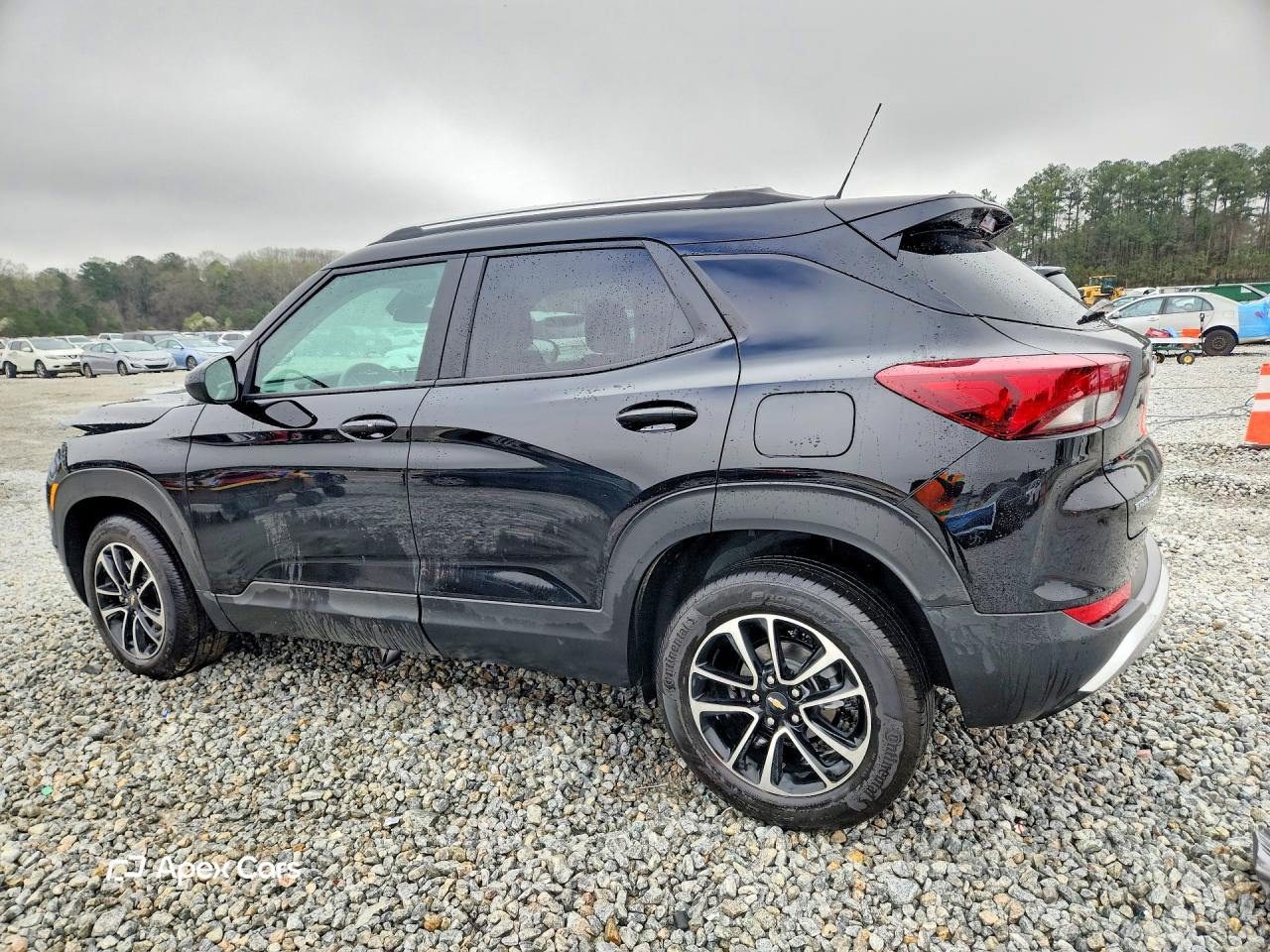 Chevrolet TrailBlazer 2025
