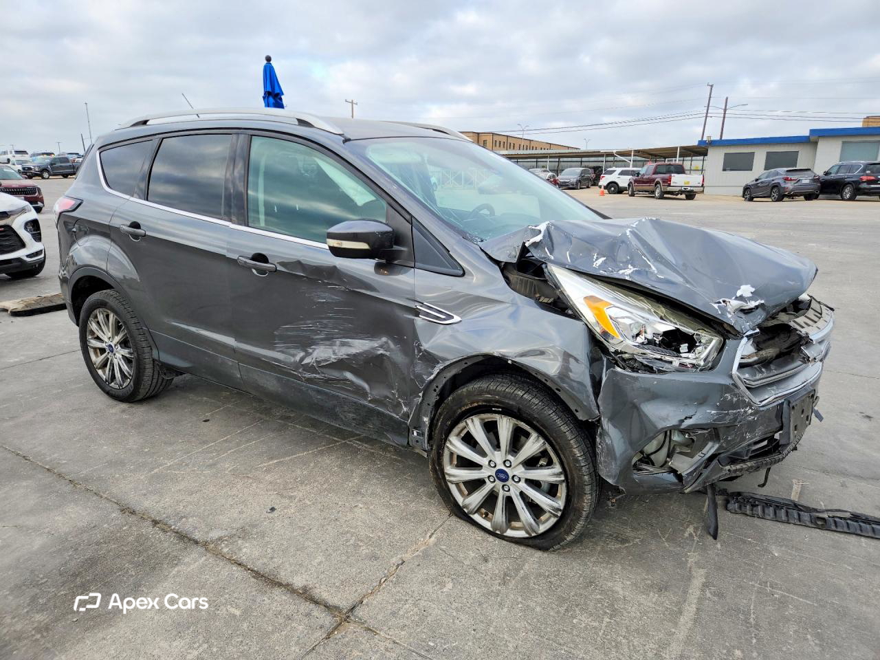 Ford Escape 2017
