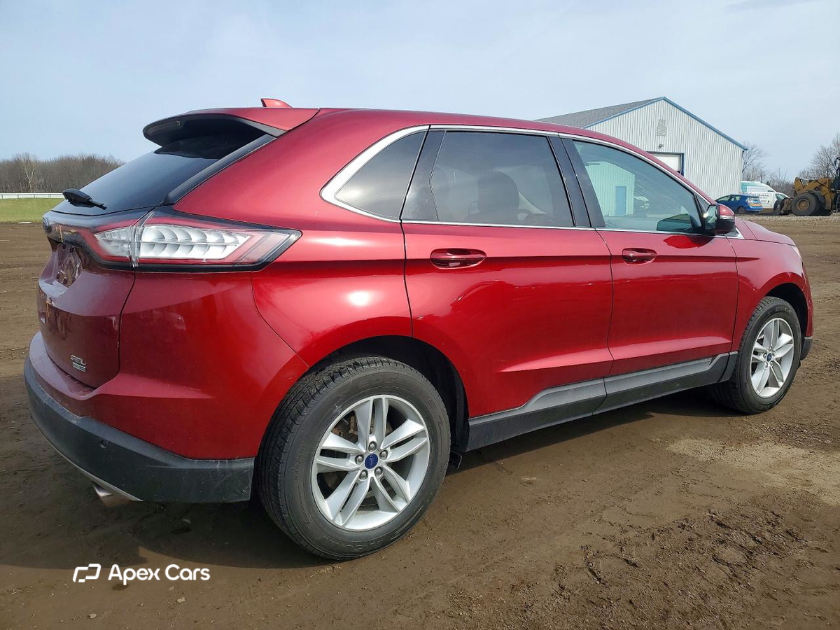 Ford Edge 2016