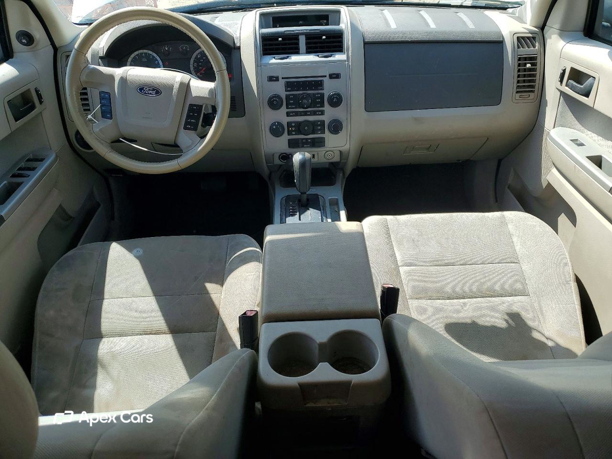 Ford Escape 2012