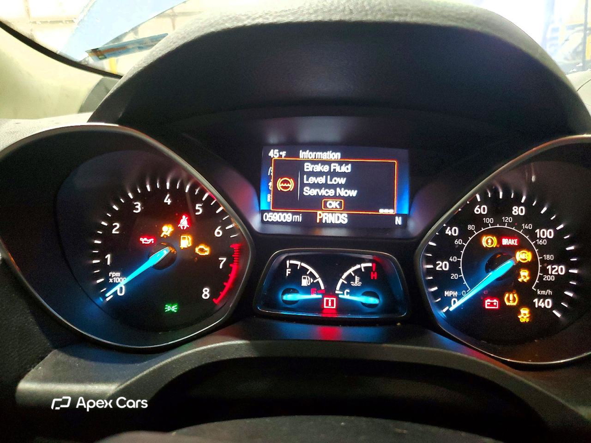 Ford Escape 2018