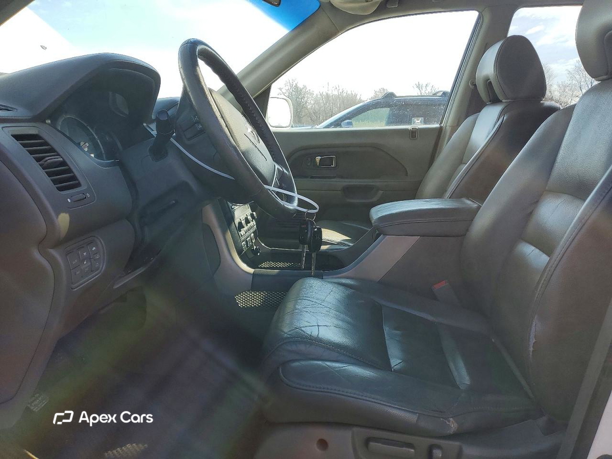 Honda Pilot 2006