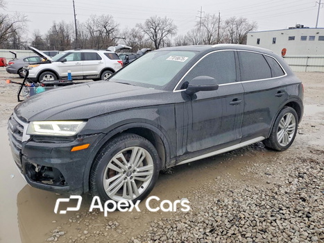 Audi Q5 2018 - Image 1 of 14