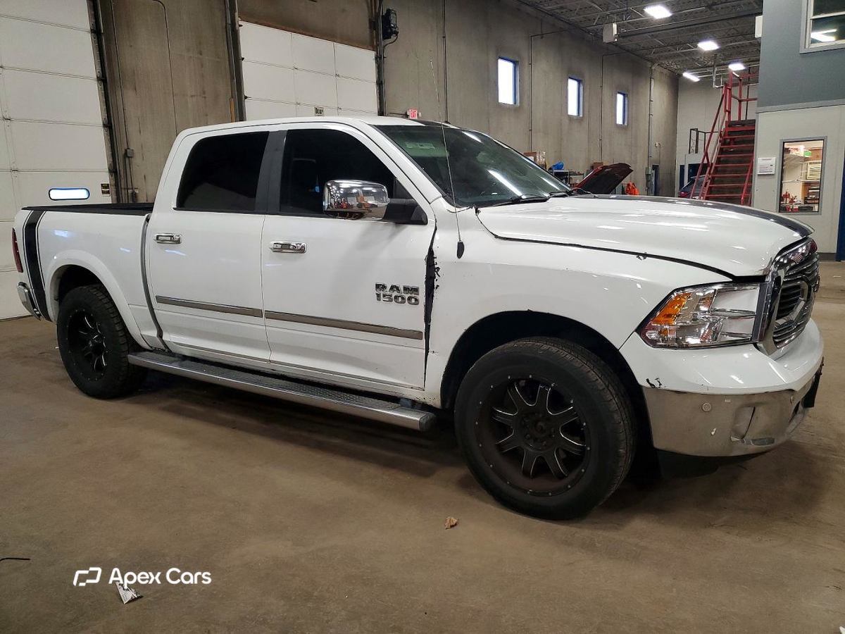 RAM 1500 2014