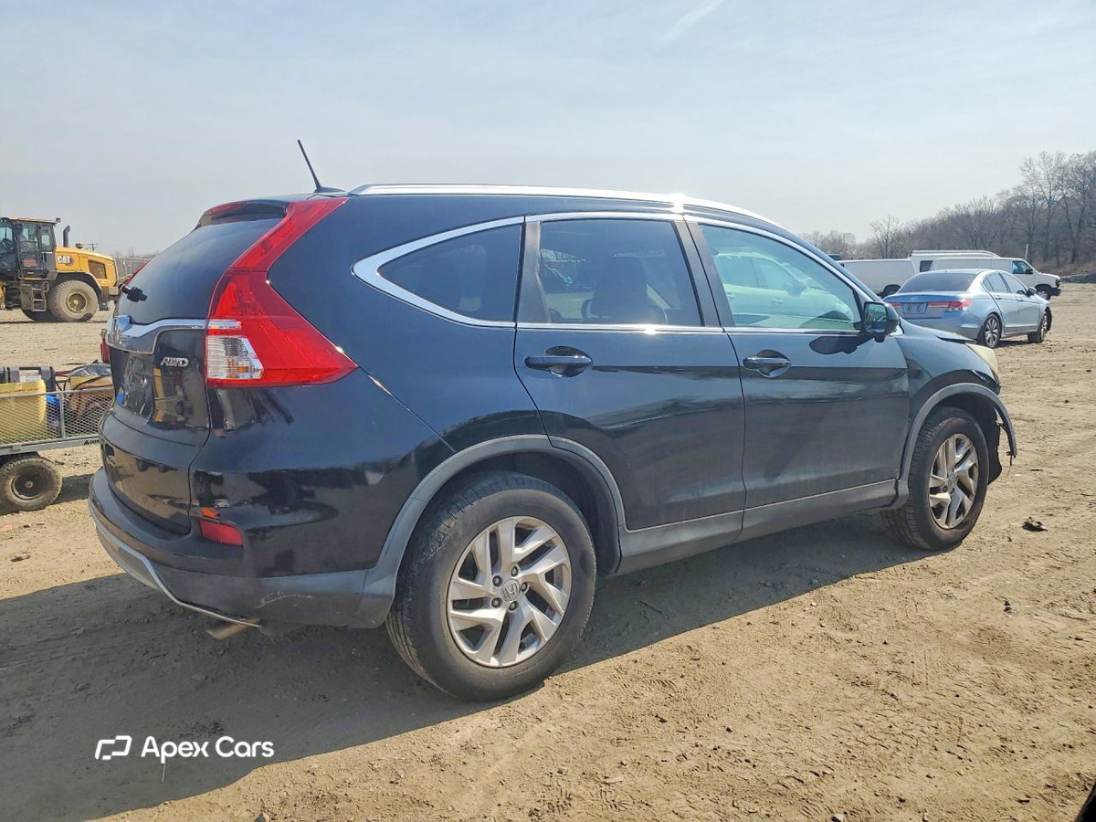 Honda CR-V 2016