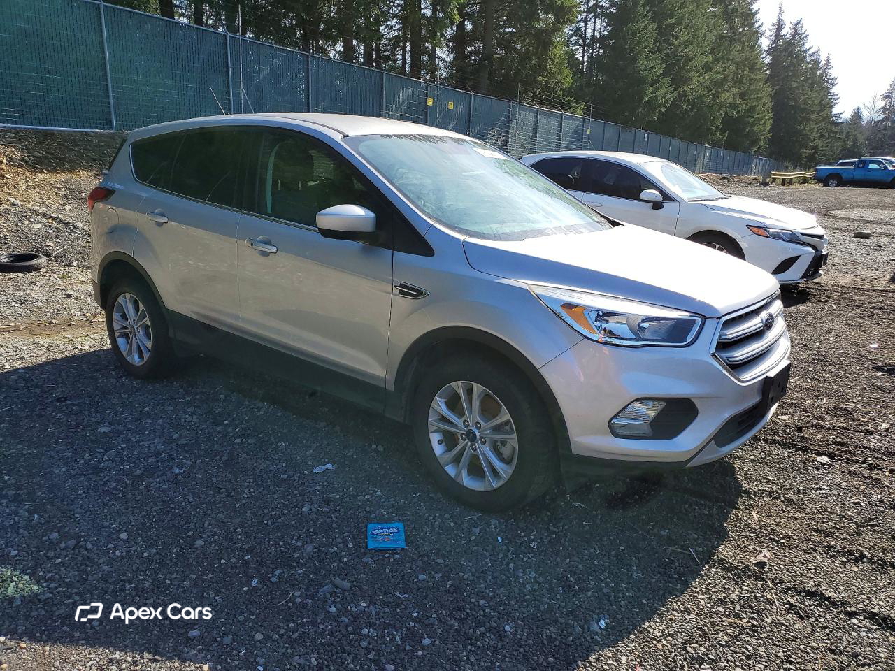 Ford Escape 2019