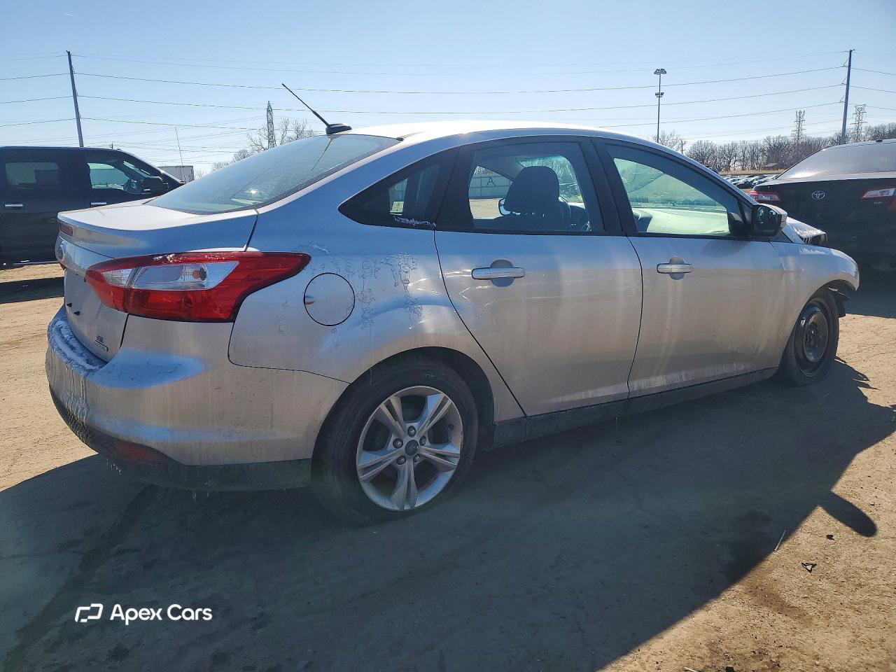 Ford Focus 2014