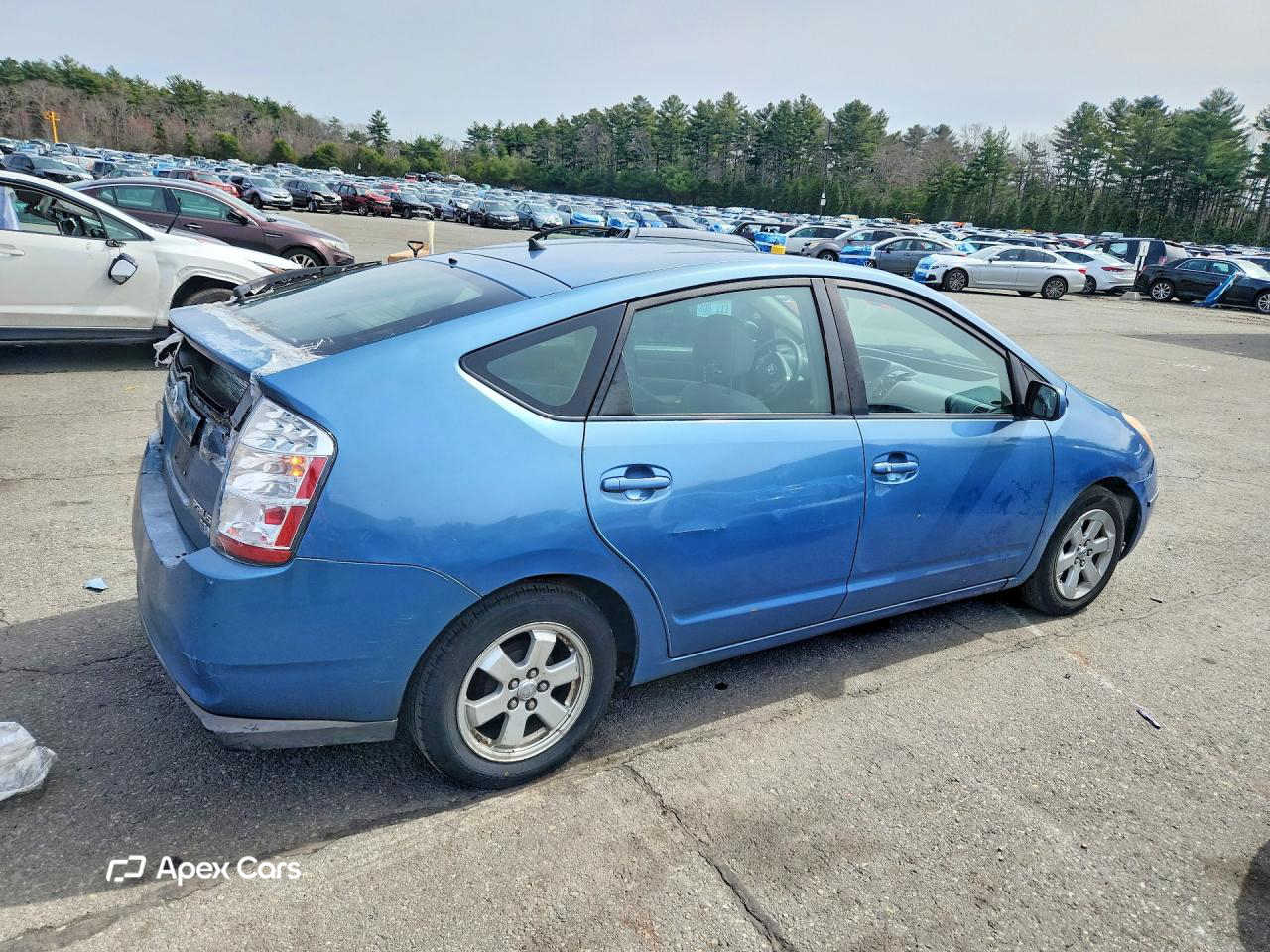 Toyota Prius 2007