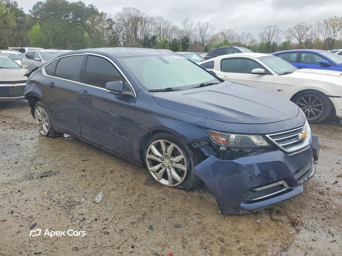 Chevrolet Impala 2019