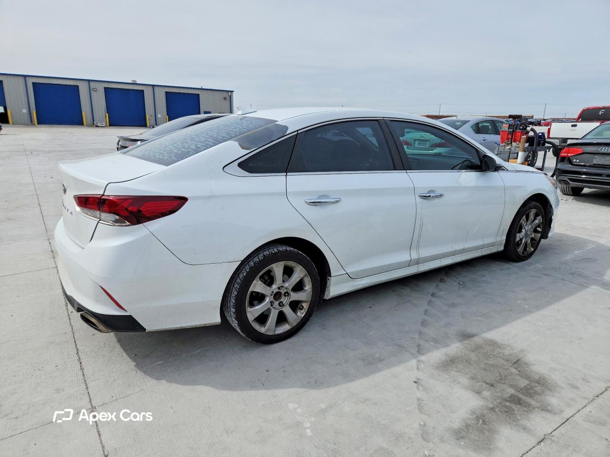 Hyundai Sonata 2018