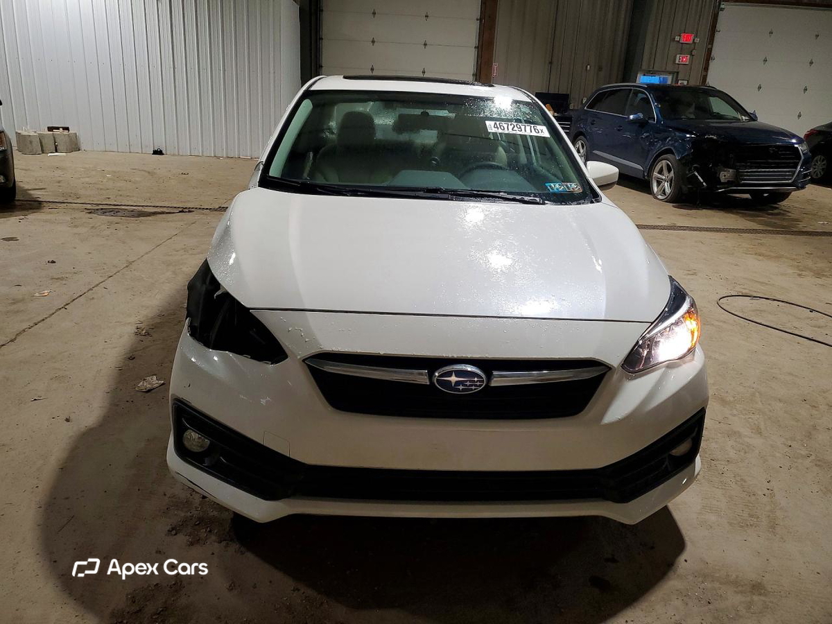 Subaru Impreza 2020