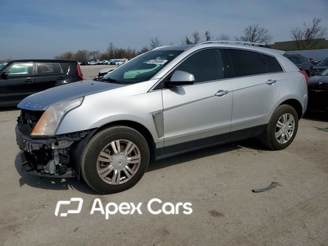 Cadillac SRX 2013 - Image 1 of 14