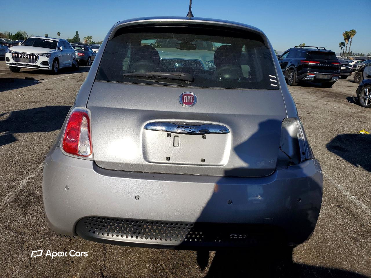 Fiat 500 2017