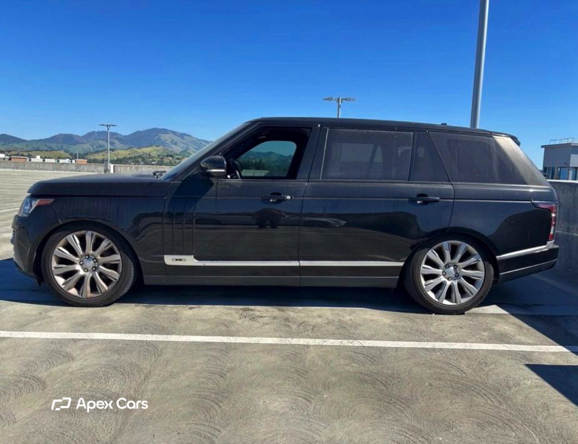 Land Rover Range Rover 2016