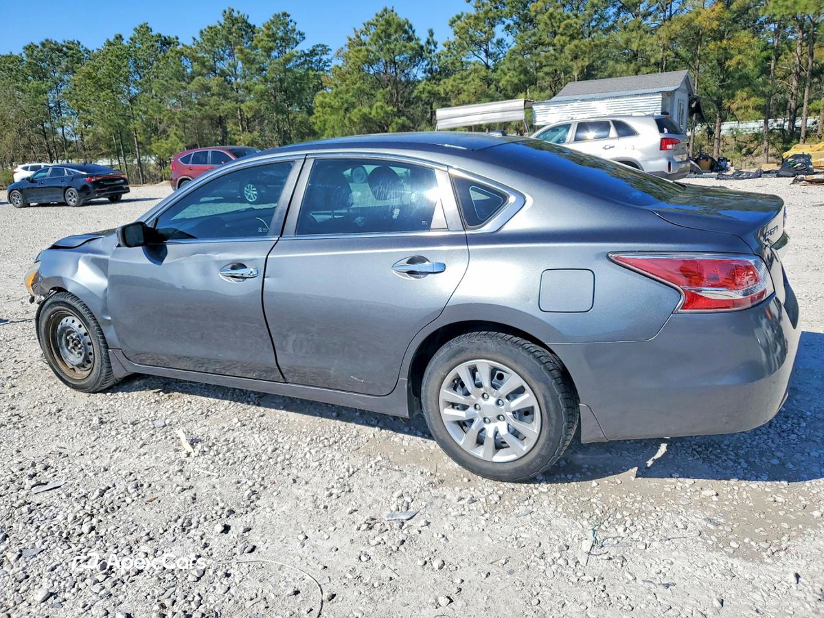 Nissan Altima 2014
