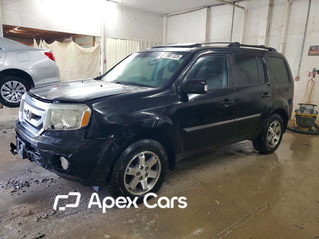 Honda Pilot 2009 - Image 1 of 5