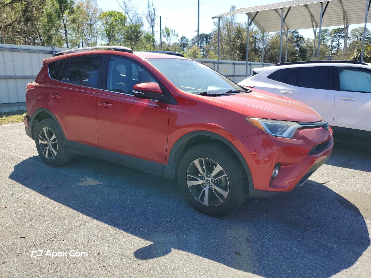 Toyota RAV 4 2017