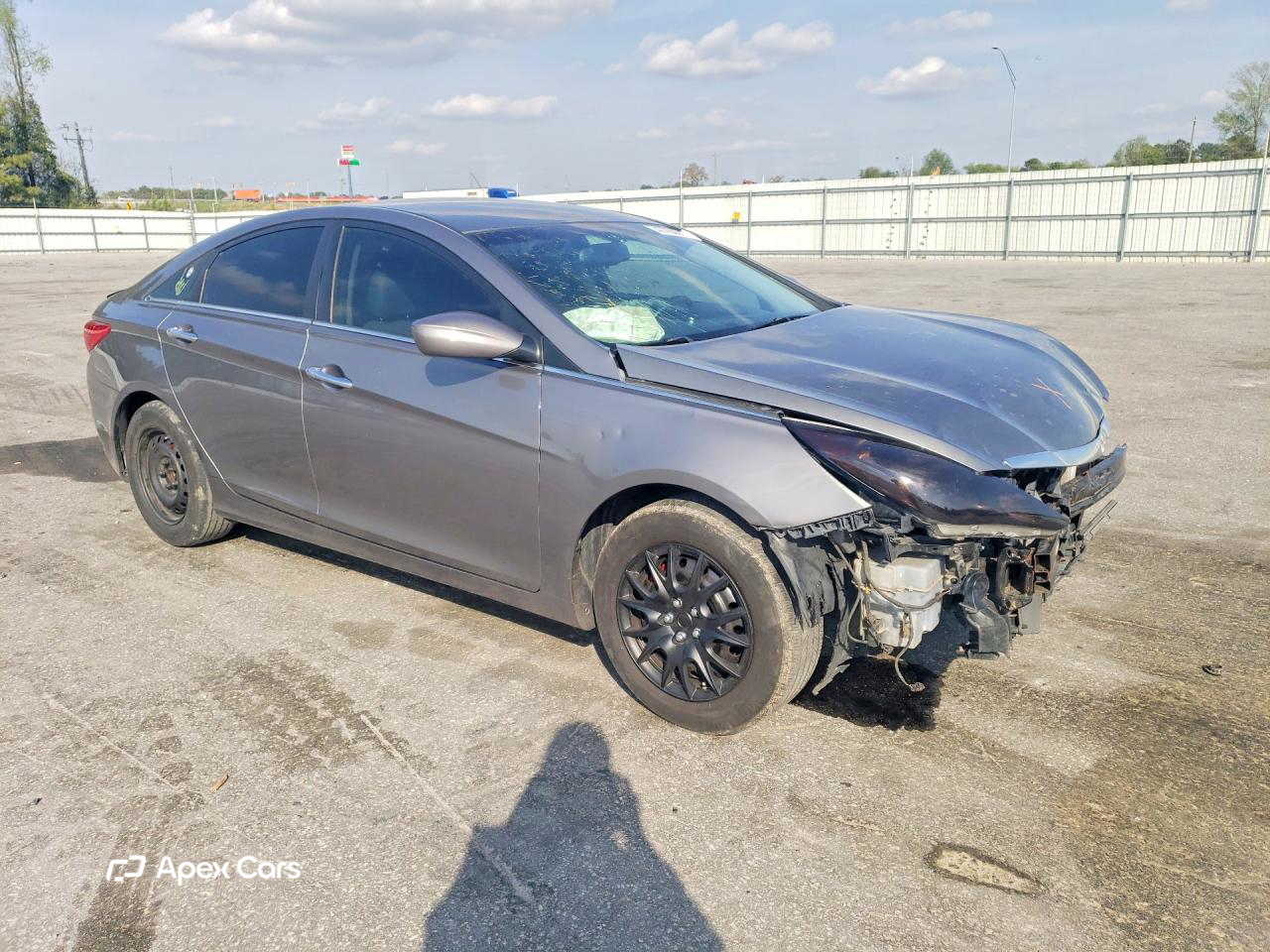 Hyundai Sonata 2012