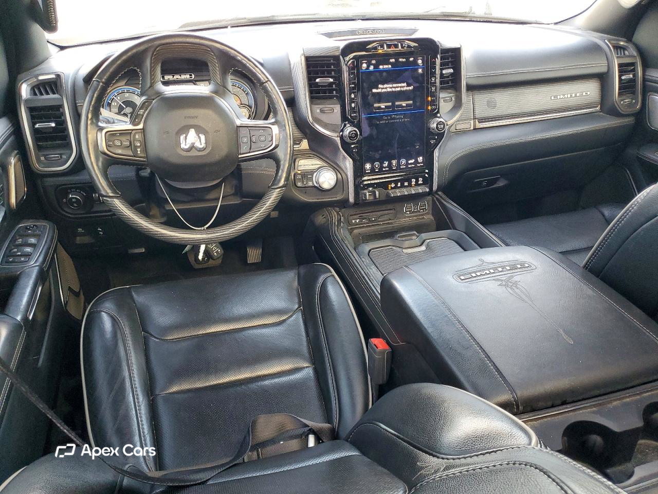RAM 1500 2019