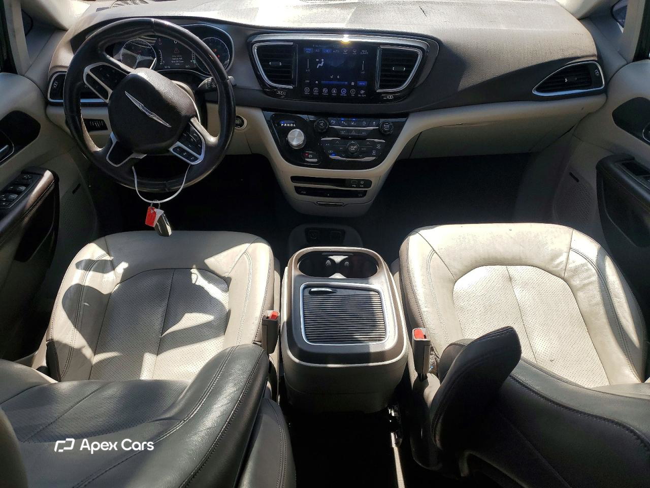 Chrysler Pacifica 2017