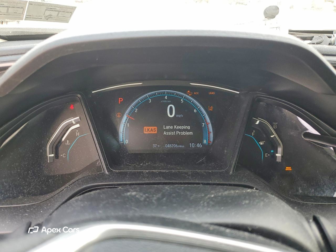 Honda Civic 2021