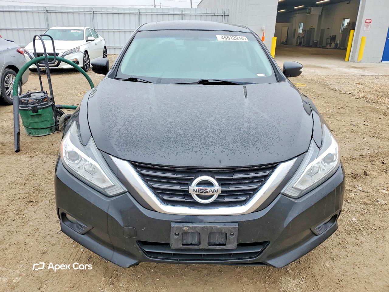 Nissan Altima 2017