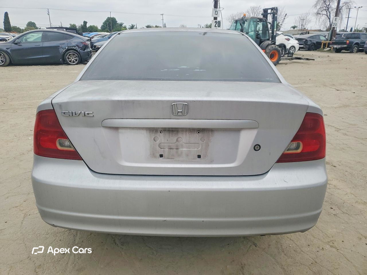 Honda Civic 2001