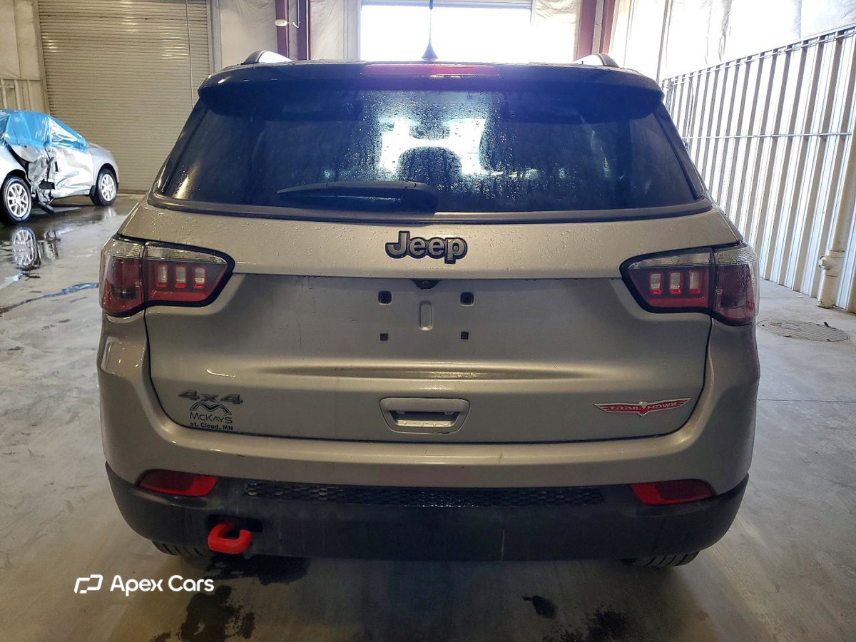 Jeep Compass 2018