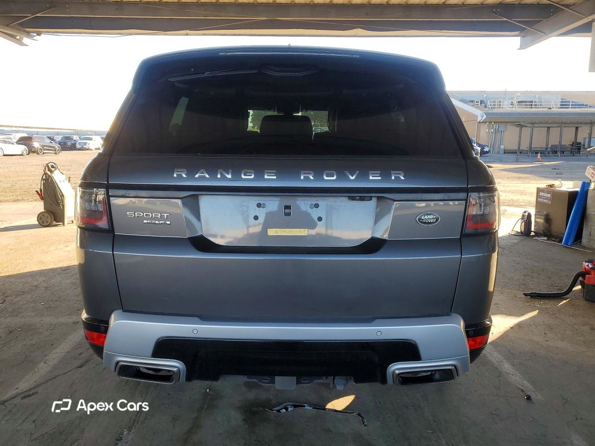 Land Rover Range Rover 2019