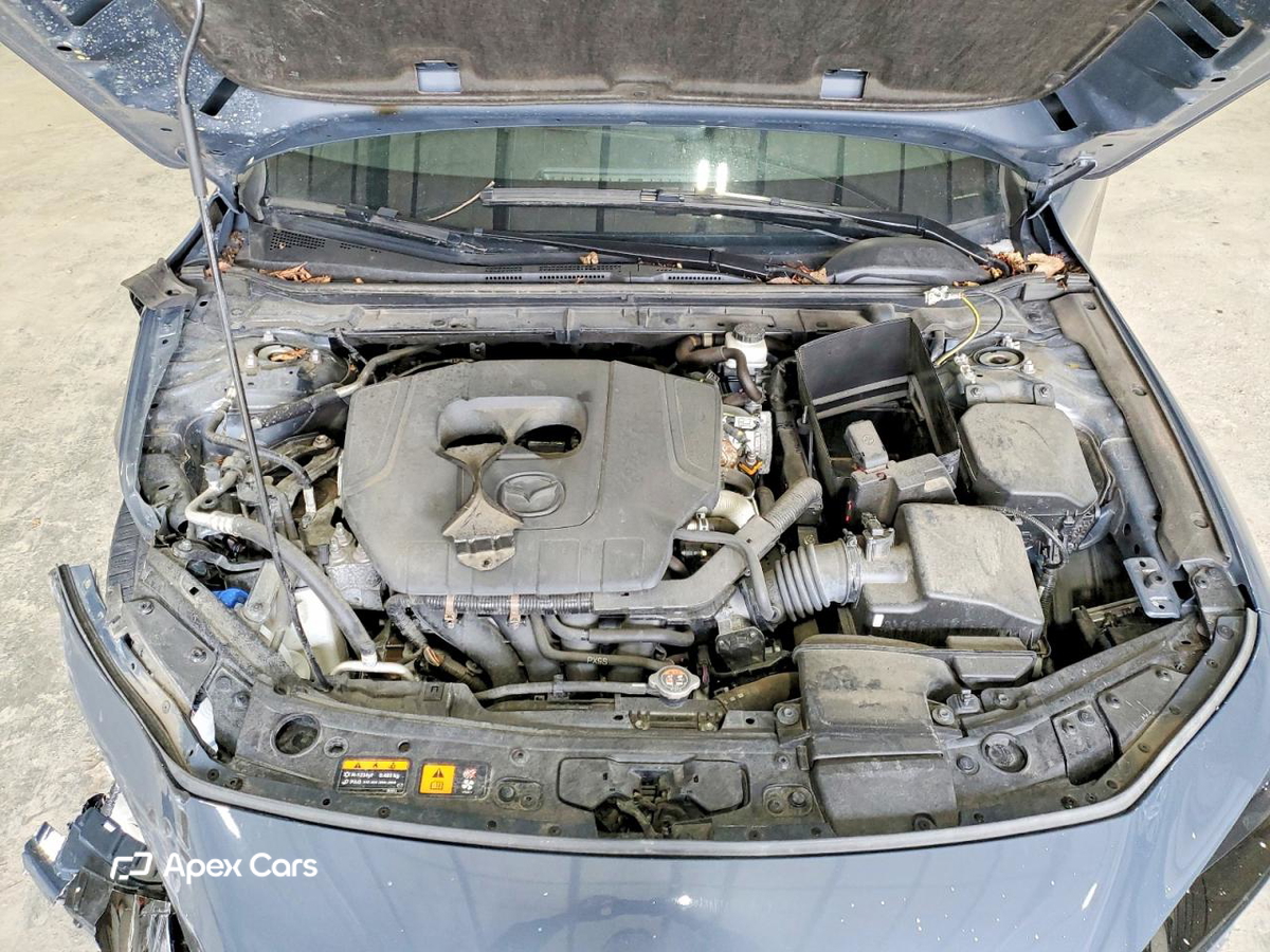 Mazda 3 2024
