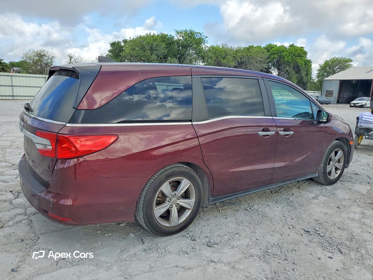 Honda Odyssey 2019