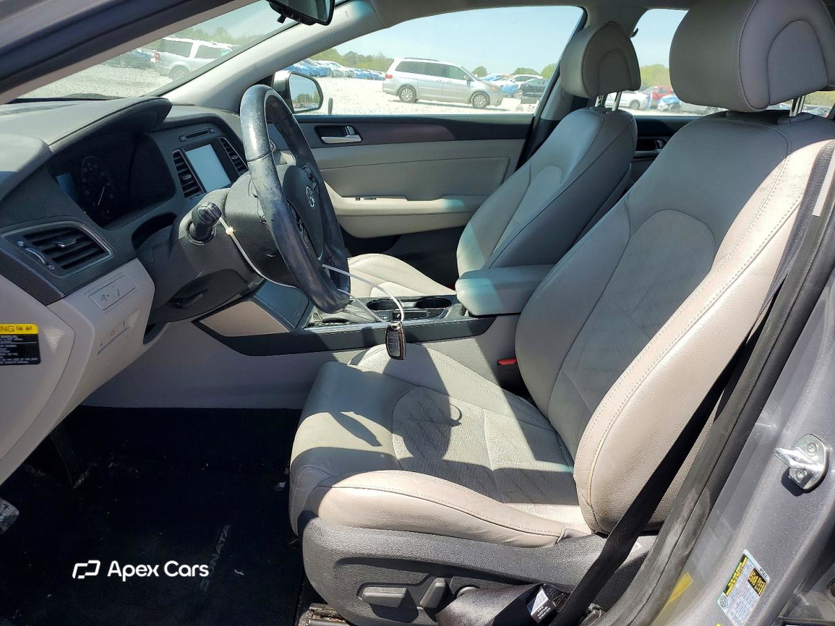 Hyundai Sonata 2016