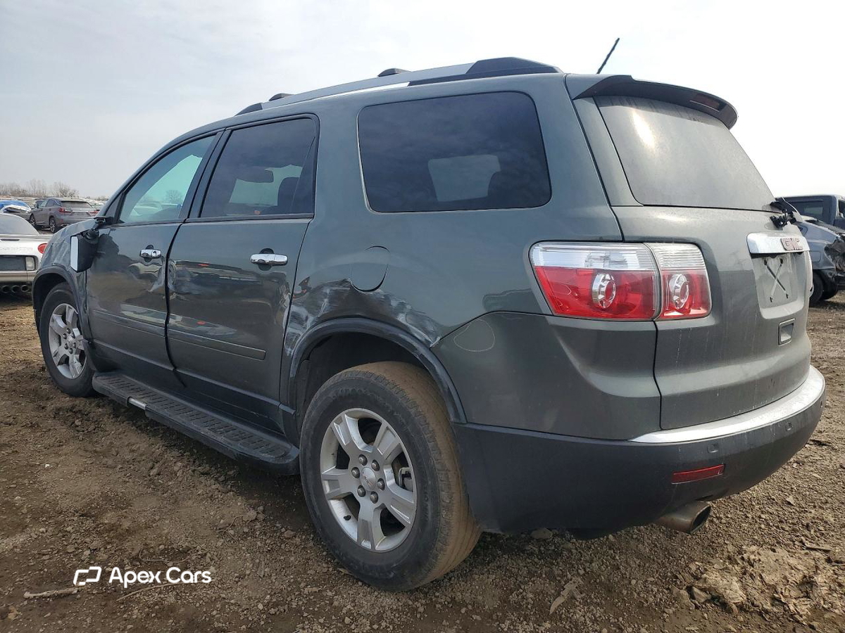 GMC Acadia 2011