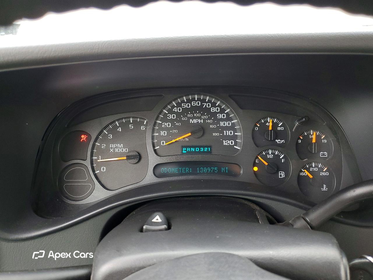 GMC Yukon 2004