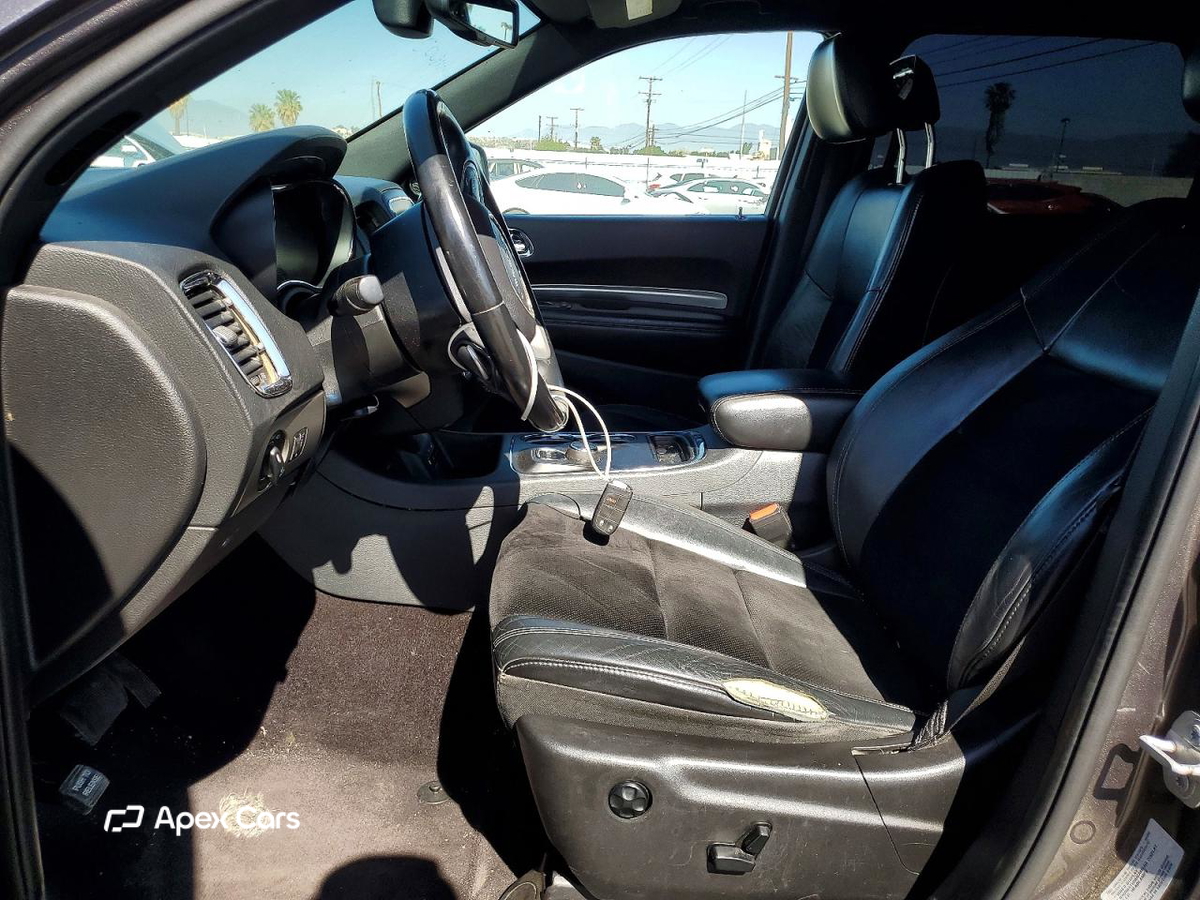 Dodge Durango 2016