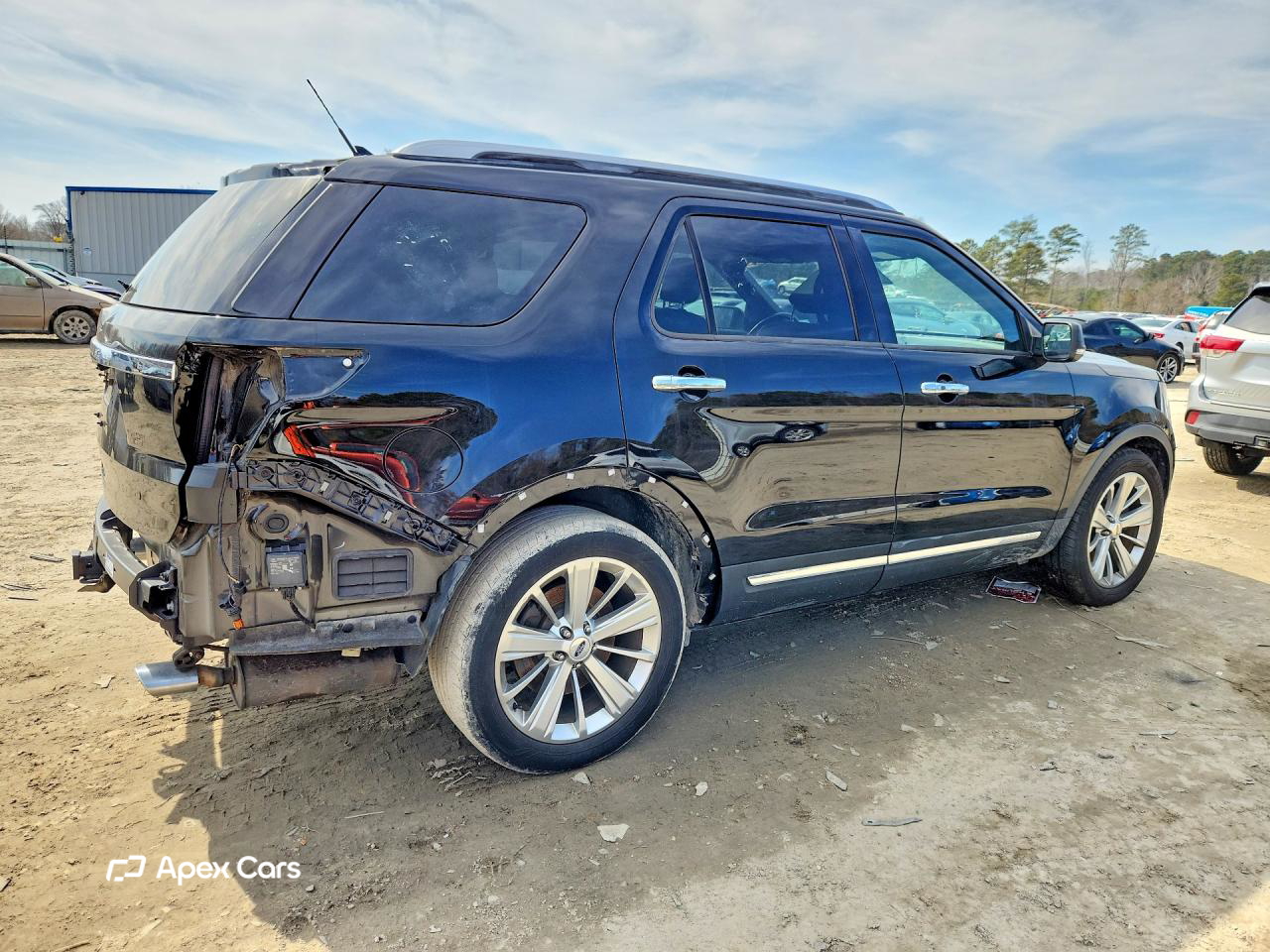 Ford Explorer 2018