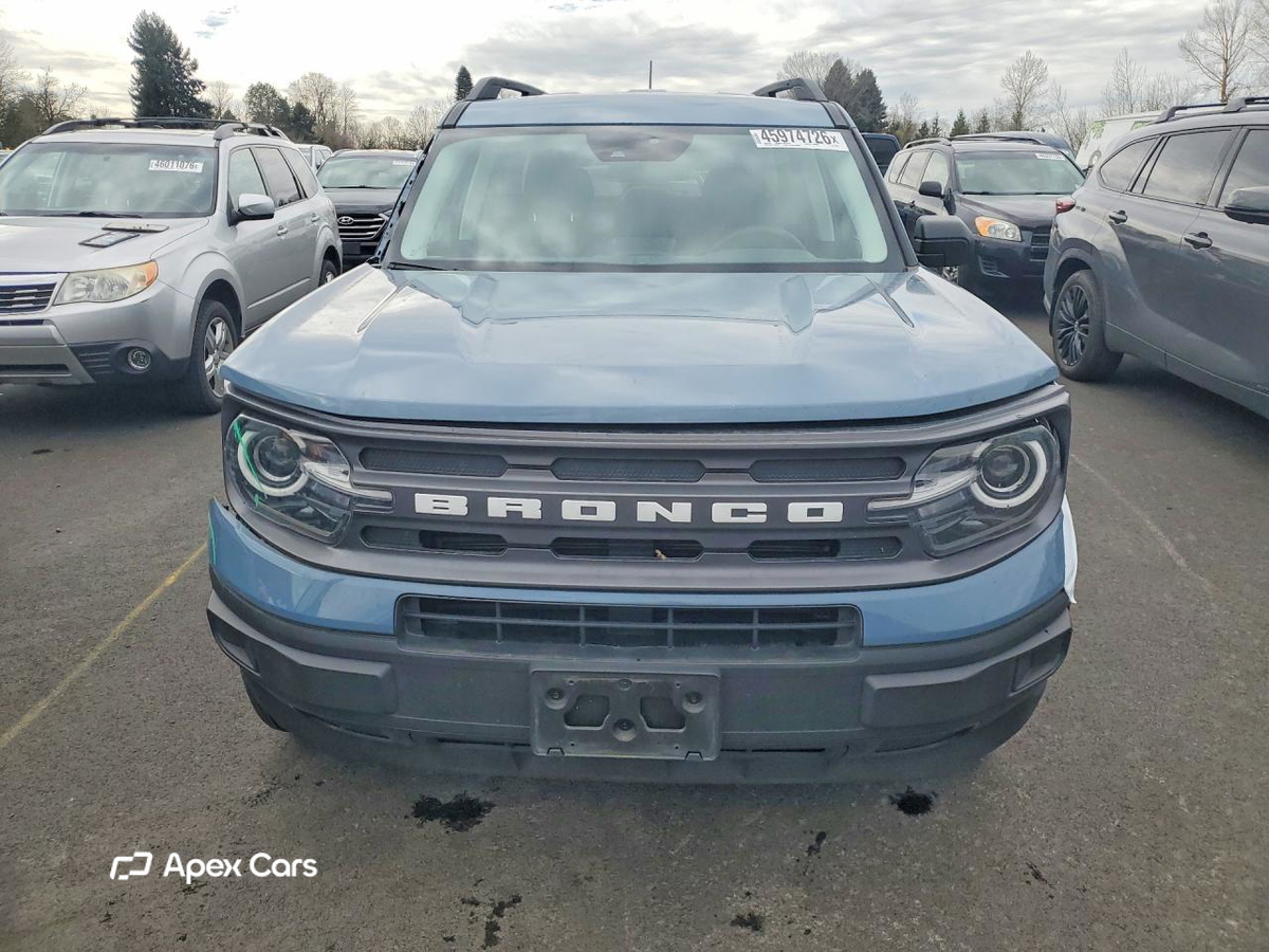 Ford Bronco 2024