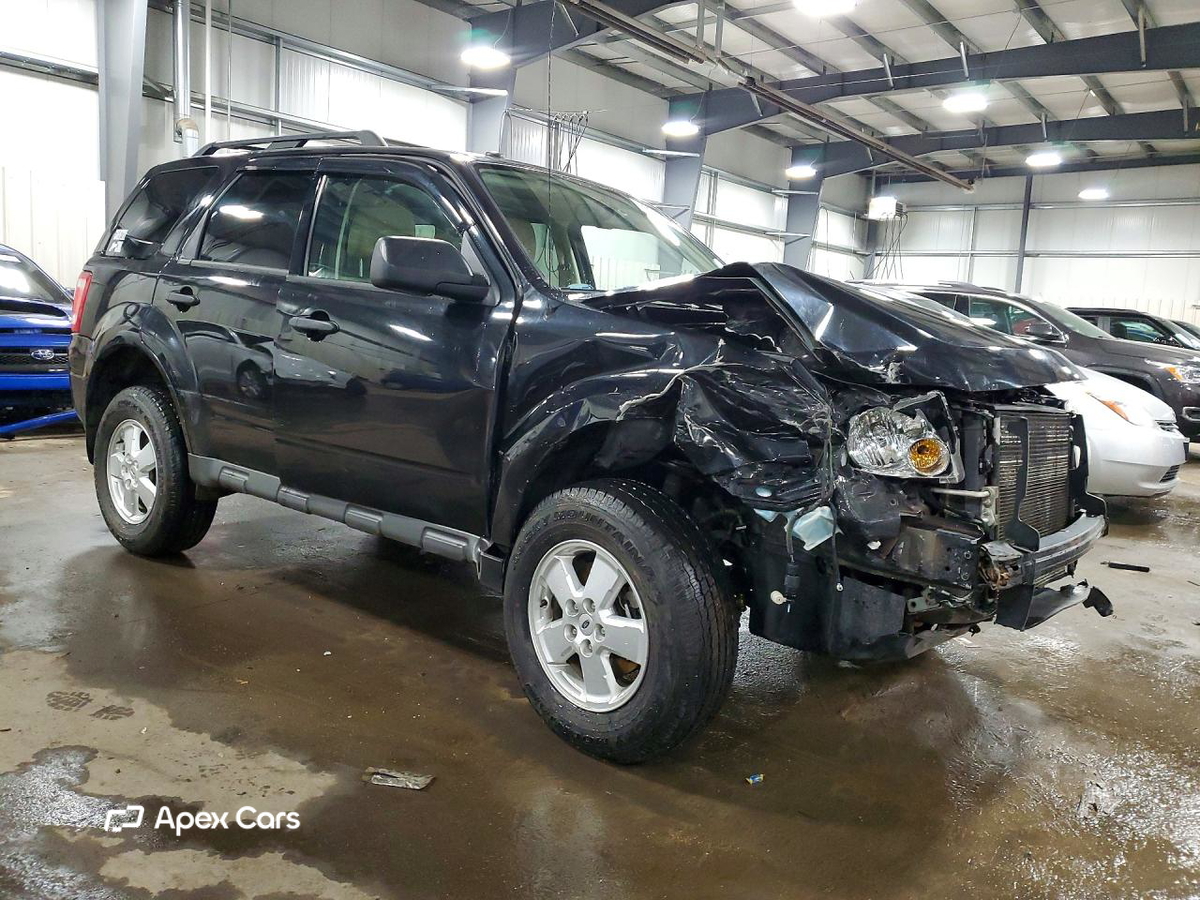 Ford Escape 2011