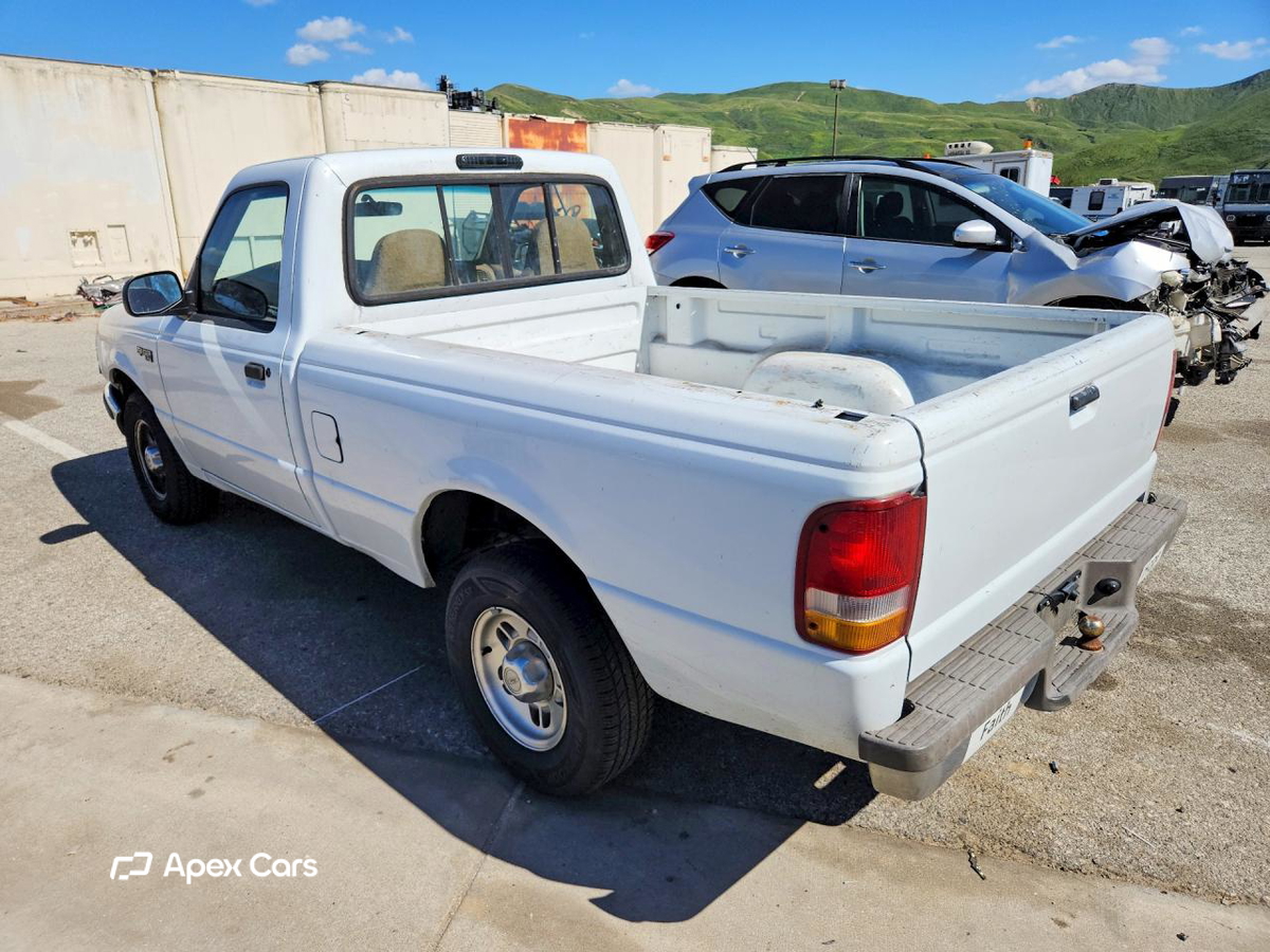 Ford Ranger 1995