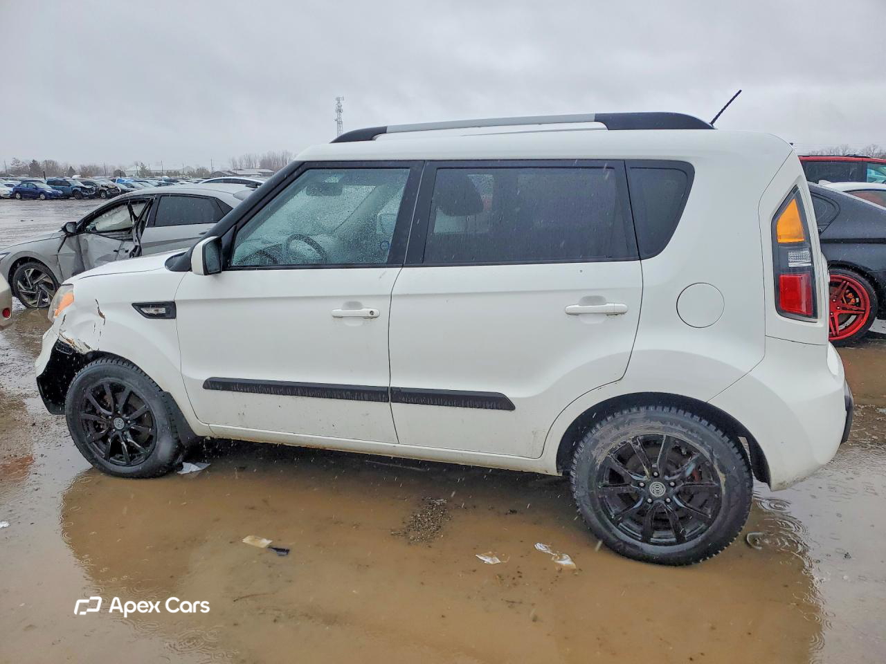 Kia Soul 2011
