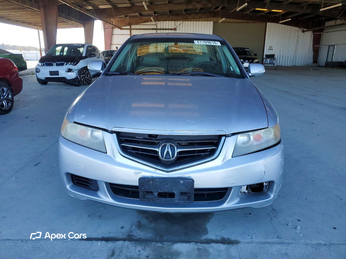 Acura TSX 2005