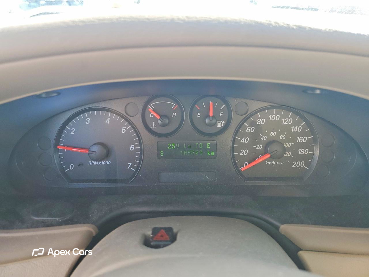 Ford Taurus 2007