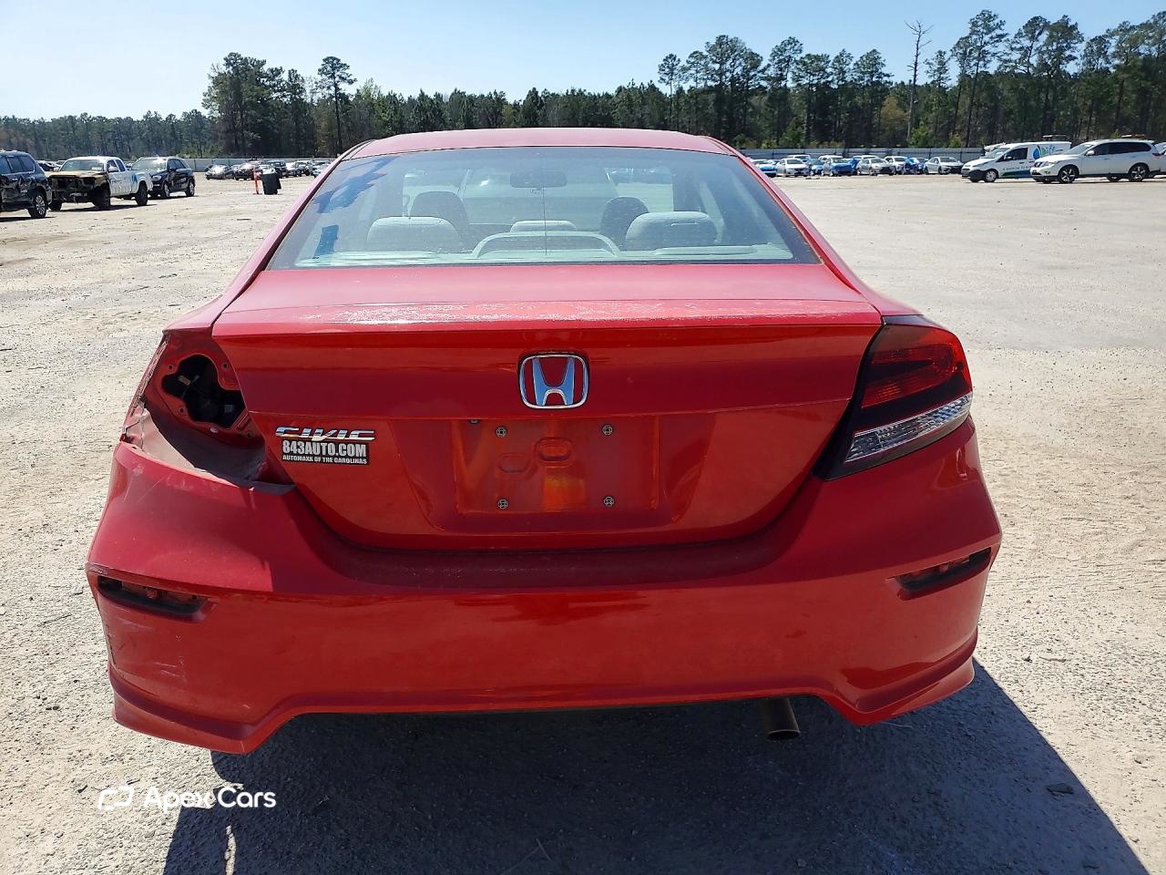 Honda Civic 2014