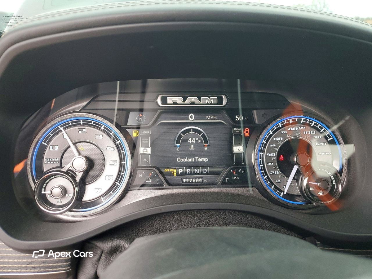 RAM 1500 2019