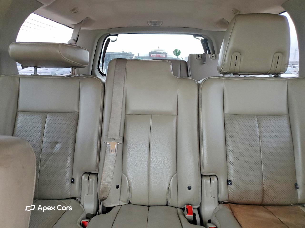 Ford Expedition 2013
