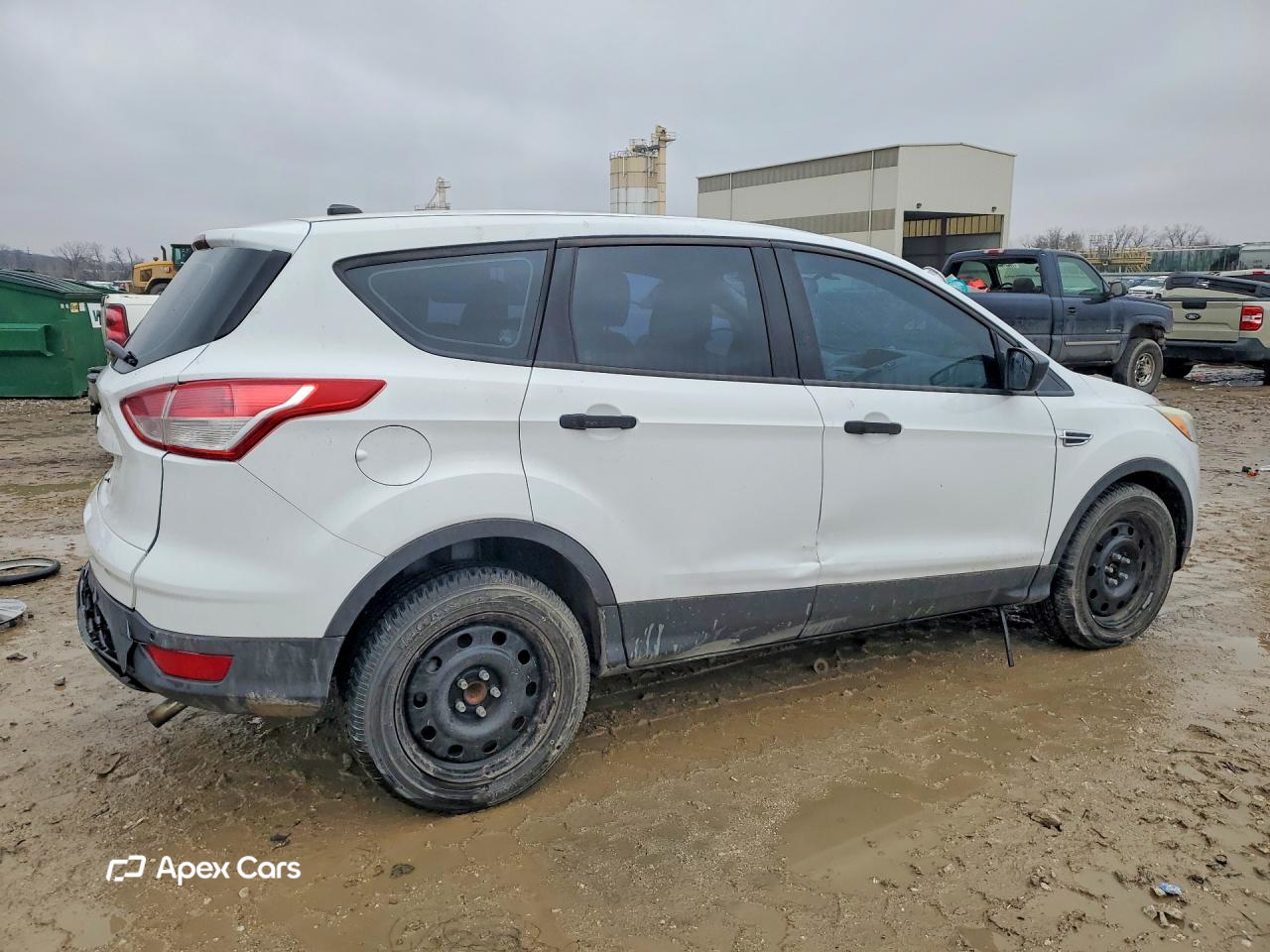 Ford Escape 2014