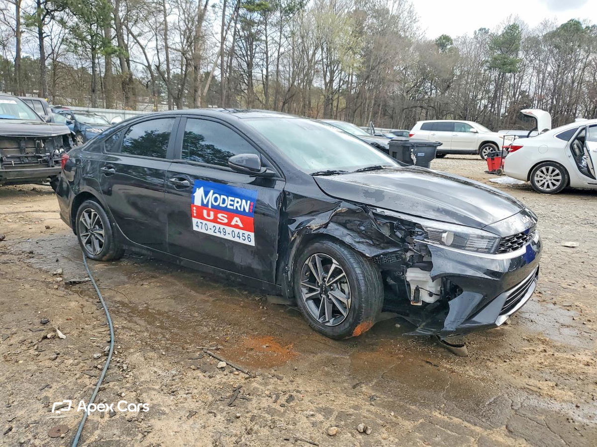 Kia Forte 2023